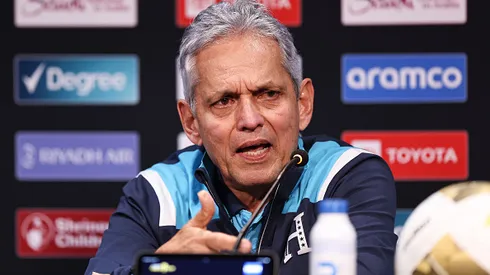 Reinaldo Rueda sorprende a todos.