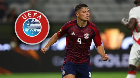 Manfred Ugalde se aleja de Rusia: el club menos pensado de Europa quiere ficharlo tras la Copa Oro.