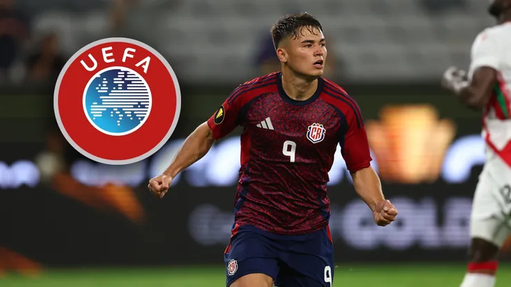 Manfred Ugalde se aleja de Rusia: el club menos pensado de Europa quiere ficharlo tras la Copa Oro.