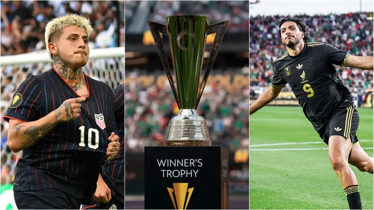 Copa Oro 2025: ¿Cuándo es la final entre México vs. Estados Unidos?