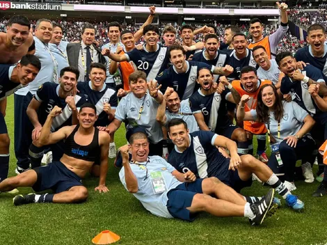 Orgullo chapín: se confirma la noticia que reconforta a Guatemala tras la eliminación de la Copa Oro