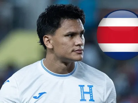 Denil Maldonado da la cara tras caer eliminado contra México; pero deja claro algo que en Costa Rica debe preocupar