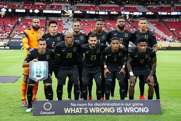 Honduras inicia su camino mundialista en Septiembre. (Foto: Getty Images)