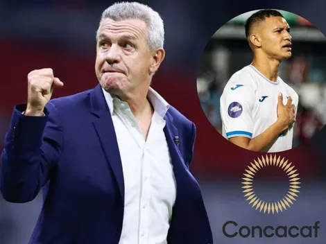 Javier Aguirre sentencia a Kervin Arriaga e impacta Concacaf con su confesión sobre Honduras tras echarlos de Copa Oro