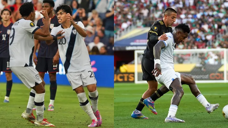 Honduras y Guatemala ya lo saben: la decisión que tomó la Concacaf con el partido por el tercer lugar de la Copa Oro