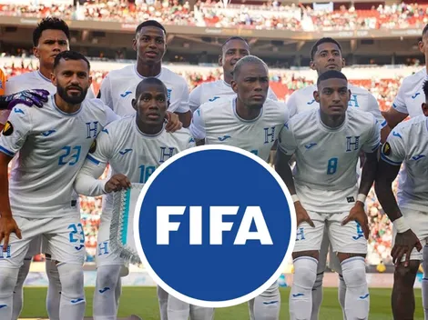 La FIFA lo reconoce: Honduras pone de rodillas a Centroamérica tras la Copa Oro