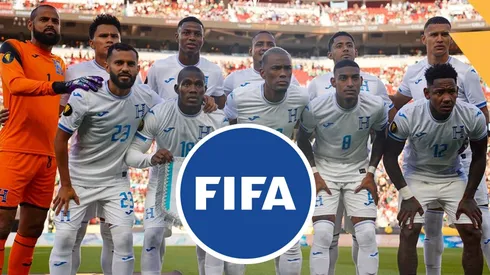 La selección de Honduras ha sido premiada por FIFA luego de la Copa Oro.