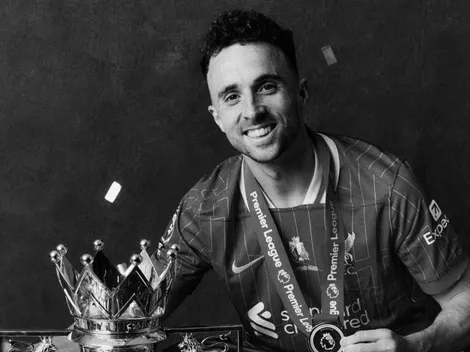 Un video que impacta y hace llorar al mundo: el último mensaje de Diogo Jota