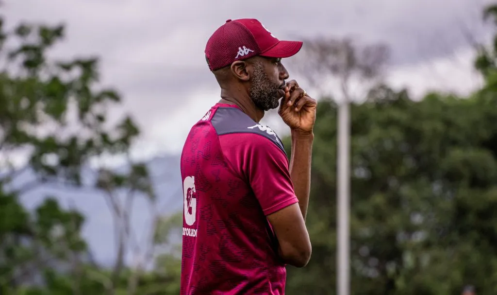 Wanchope está conforme con lo que le trajeron (Saprissa).