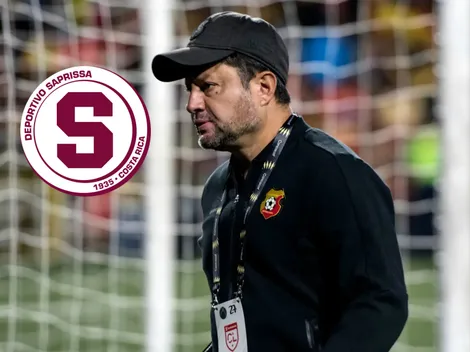 Salió campeón con Saprissa y ahora llega al Herediano de Jafet Soto