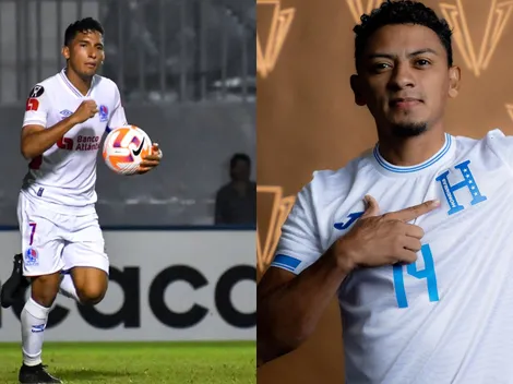 Rodeados de figuras, Alexy Vega y José Mario Pinto son inscritos con equipo de élite en América