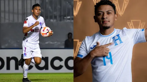 Tanto José Mario Pinto como Alexy Vega fueron inscritos por equipo de élite.