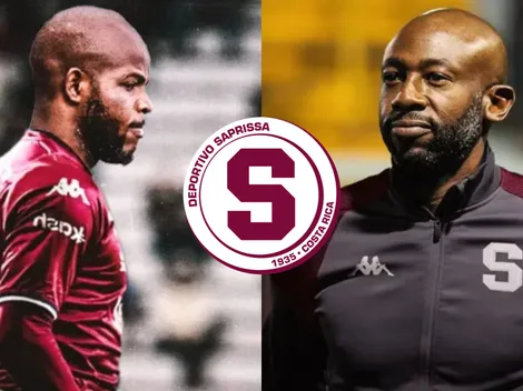Está de regreso: Javon East toma una decisión ante el deseo de Wanchope de tenerlo en Saprissa
