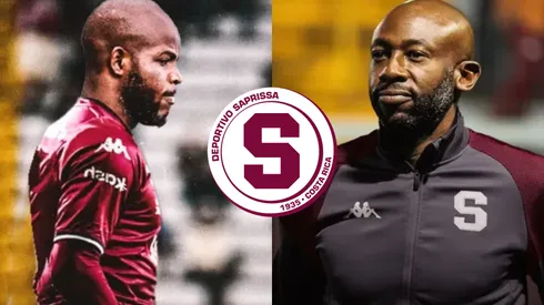 Está de regreso: Javon East toma una decisión ante el deseo de Wanchope de tenerlo en Saprissa