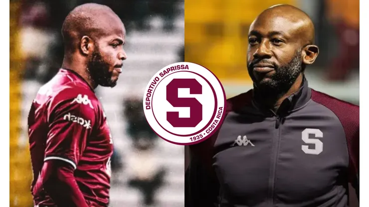 Está de regreso: Javon East toma una decisión ante el deseo de Wanchope de tenerlo en Saprissa