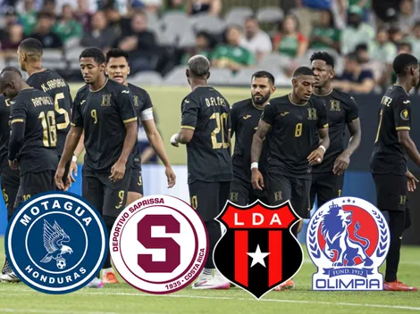 "Te cambia el chip": fue de los mejores de Honduras en Copa Oro y confirma su fichaje por grande de Centroamérica