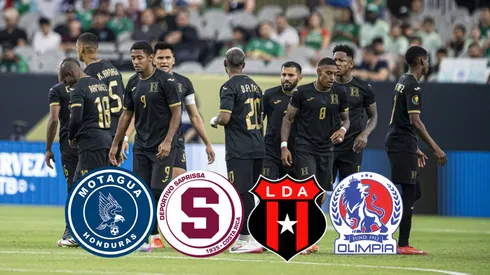 "Te cambia el chip": fue de los mejores de Honduras en Copa Oro y confirma su fichaje por grande de Centroamérica