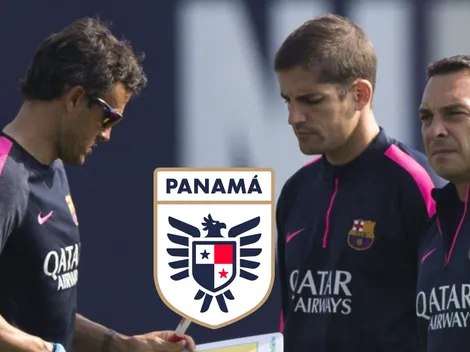Lo ganó todo en Barcelona, dirigió a España y ahora pidió el fichaje de una de las figuras de Panamá para su equipo