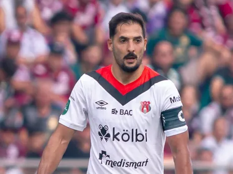 Celso Borges da el salto a un equipo plagado de estrellas