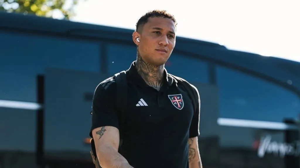 Patrick Sequeira ante un momento muy importante en su carrera.