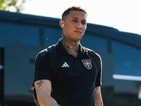 Patrick confirma la noticia que lo lleva a la élite