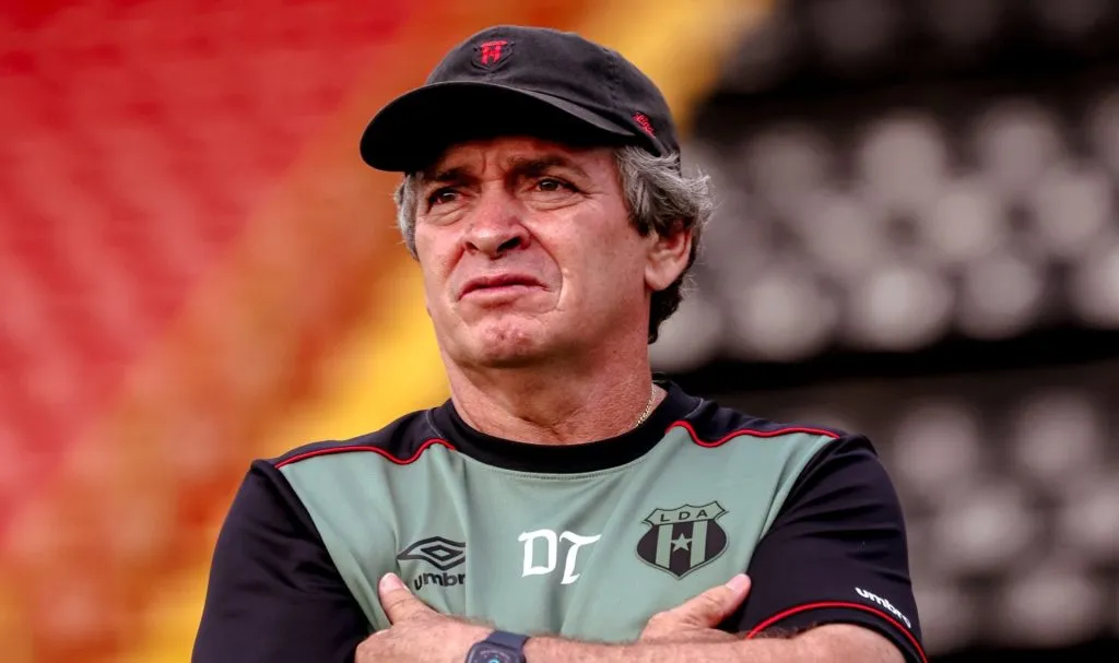 El Machillo Ramírez – Alajuelense