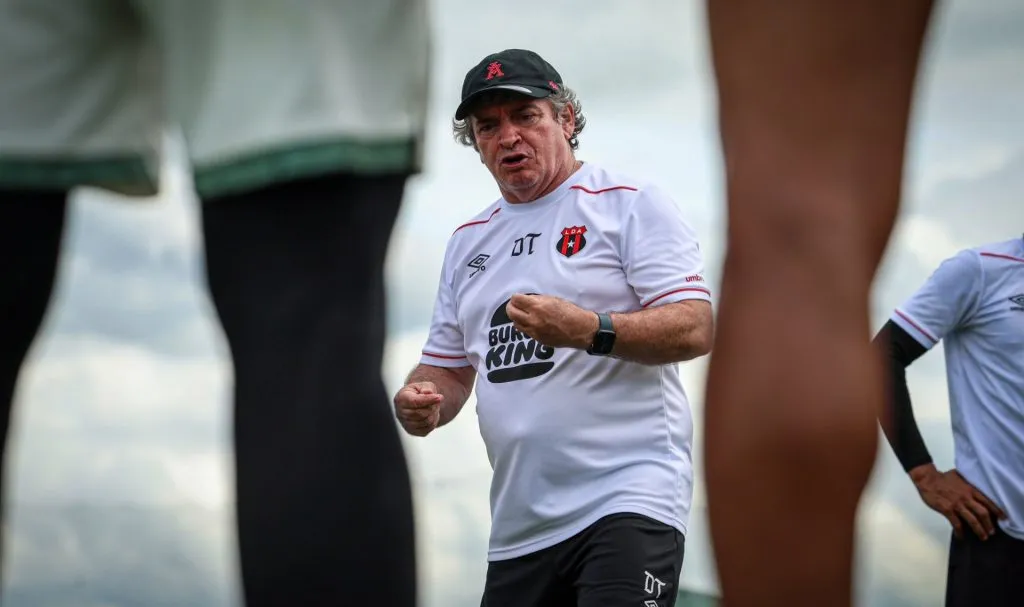 Machillo Ramírez lidera la planificación de Alajuelense (LDA).