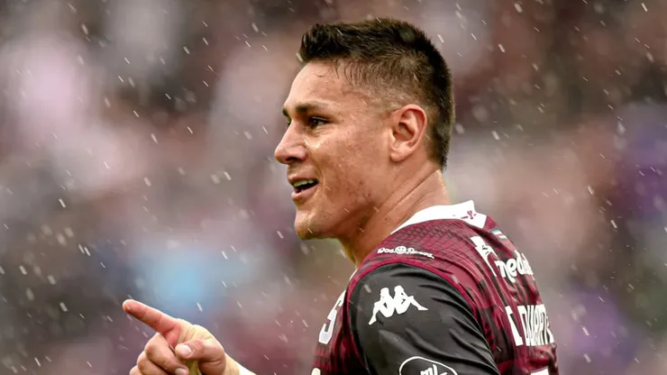 Óscar Duarte frenó su llegada a Newell's.