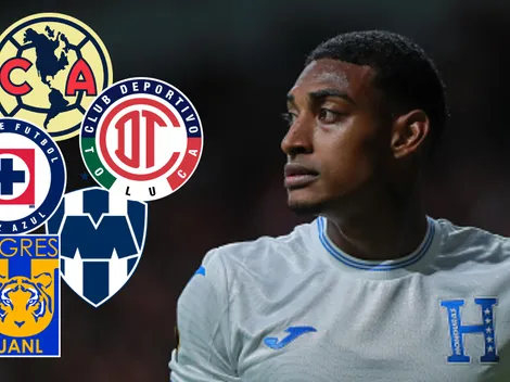 ¿A gigante de la Liga MX? Desde México aseguran que este club buscará fichar a Joseph Rosales