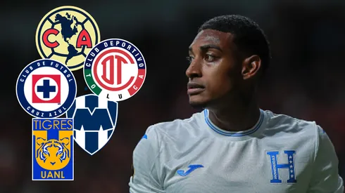 Joseph Rosales es pretendido por uno de los grandes de México.