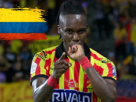 Nuevo equipo: Rubilio Castillo recibe la noticia que cambia su futuro en Colombia ¿Regresa a Honduras?