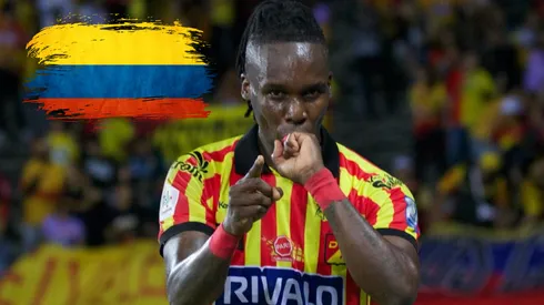 Rubilio Castillo se está haciendo un nombre en Colombia.