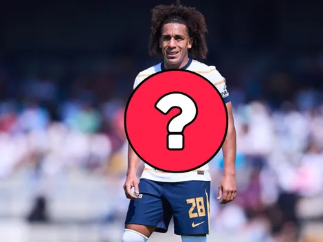 Adalberto Carrasquilla da anuncio por fuera de Pumas: ¡Equipo estelar!