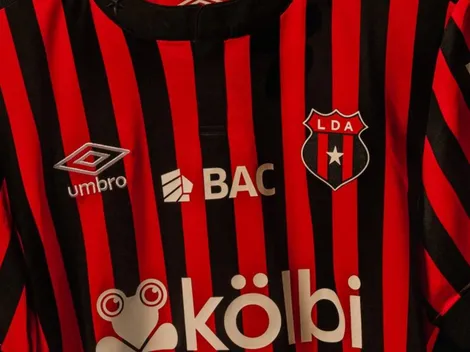 El argentino que busca Alajuelense