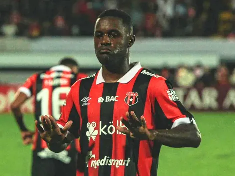 Alajuelense hace pública la deuda que condiciona a Joel Campbell