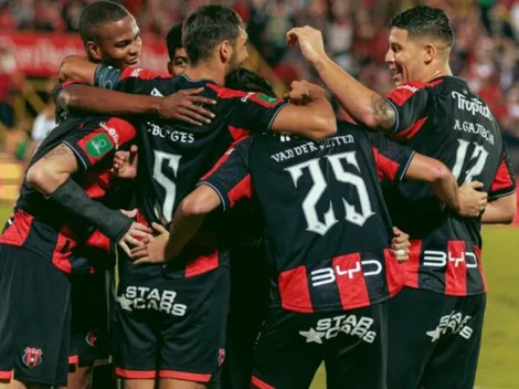 El mundialista que Machillo espera en Alajuelense