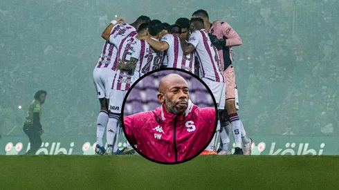 Wanchope toma una decisión difícil.