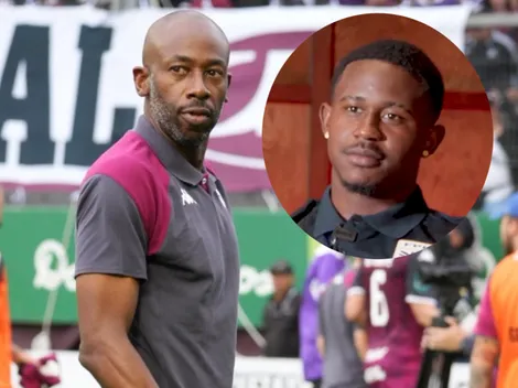 Gustavo Herrera aún no llega Saprissa y ya genera un problema para Wanchope