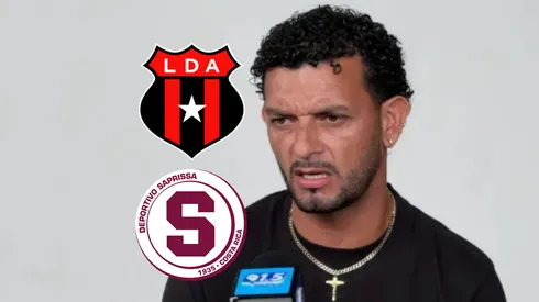Michael Barrantes causó impacto con su respuesta al elegir entre Saprissa y Alajuelense