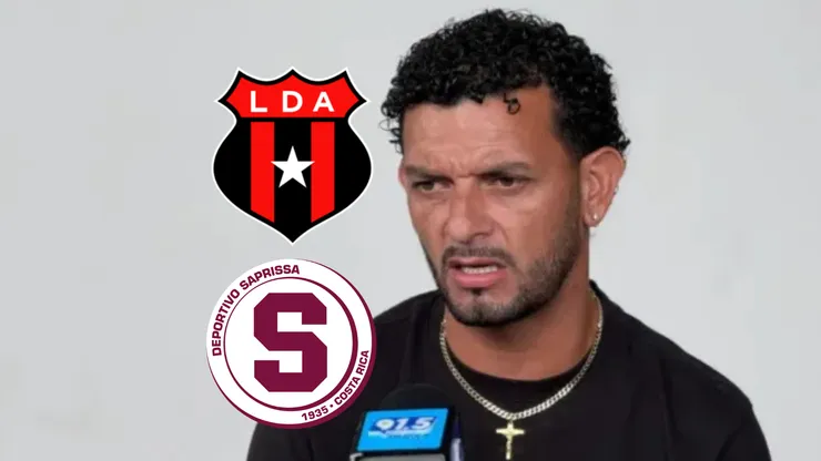 Michael Barrantes causó impacto con su respuesta al elegir entre Saprissa y Alajuelense