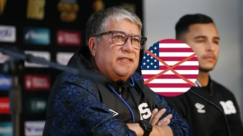 Nació en Estados Unidos, mide 1,90 y se ilusiona con jugar para el Bolillo Gómez rumbo al Mundial 2026: “Yo canto el himno de El Salvador”