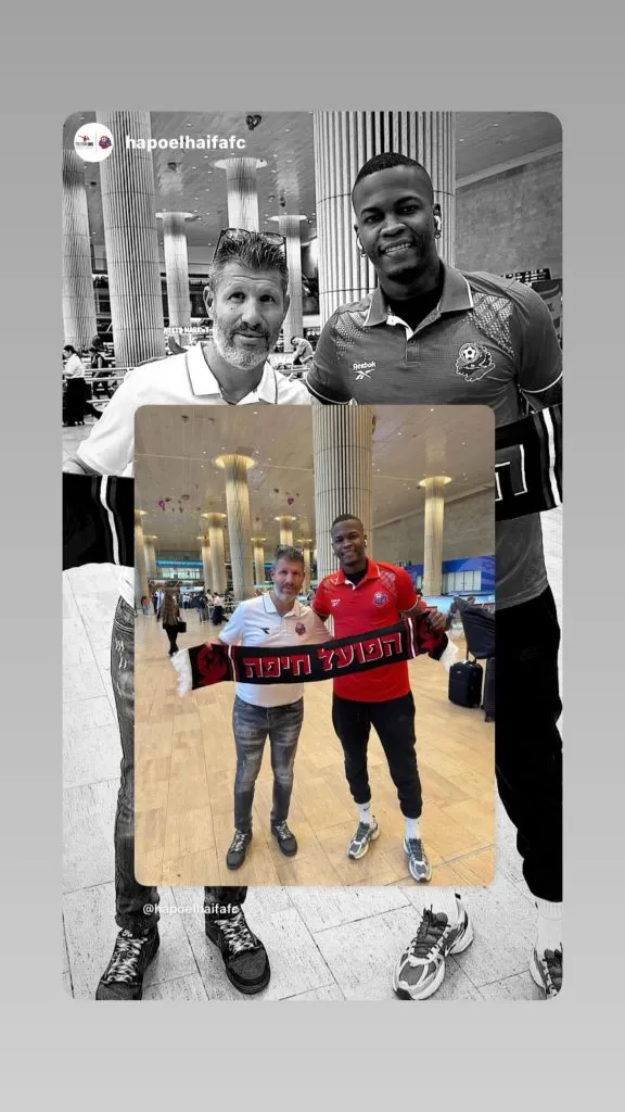 Angulo inicia una nueva etapa (Instagram).