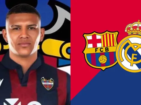 Confirmado por La Liga: Kervin Arriaga recibe la noticia del Real Madrid y Barcelona que Honduras estaba esperando