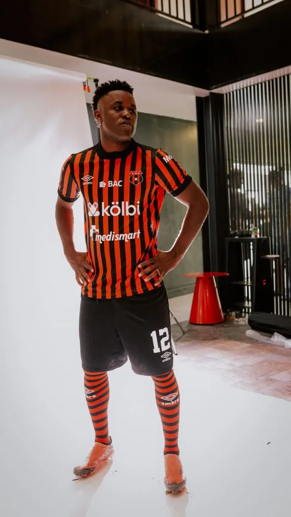 Campbell quiere revancha (Instagram).