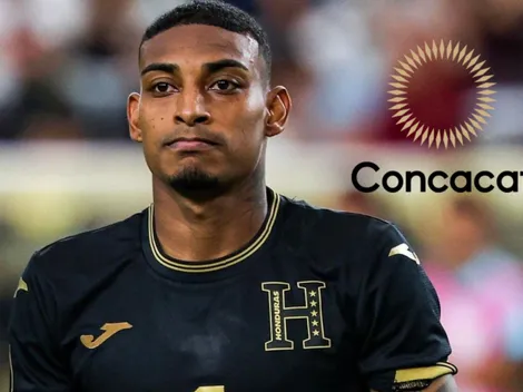 Concacaf ratifica la información que sentencia el futuro de Joseph Rosales tras Copa Oro; Honduras pendiente