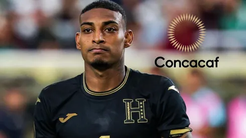 Jpseph Rosales recibio noticia de Concacaf que puede ayudar a su futuro.