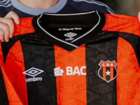 Alajuelense confirma el fichaje de una estrella de Argentina