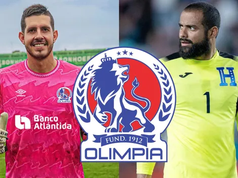 Lo que dijo Olimpia a Edrick Menjívar tras su error con Honduras en Copa Oro y la decisión sobre Andrés Salazar