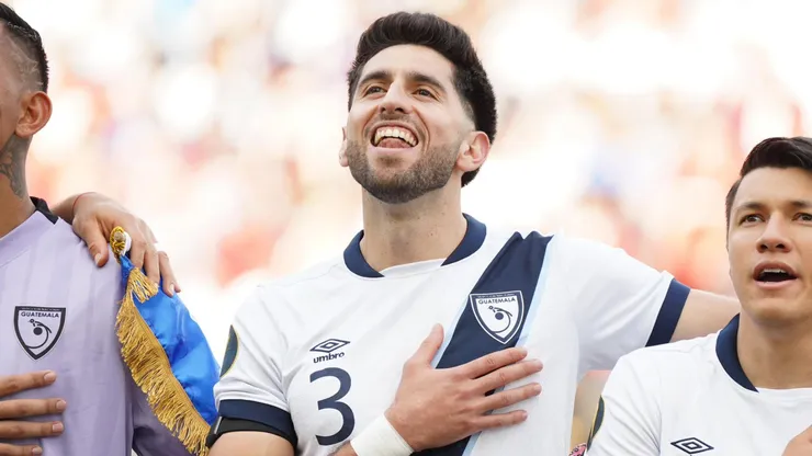 "Es mi prioridad": Nicolás Samayoa responde en exclusiva lo que todos se preguntan sobre su futuro tras la Copa Oro con Guatemala