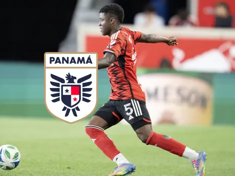 Panamá celebra gran salto de Omar Valencia pese a perderse la Copa Oro